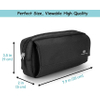 Big Capacity Pencil Pouch Large Marker Pen Case Multiple Use Aesthetic for Teens Girls Adults Students Pen Bag RJ21662