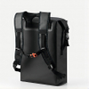 Heavy Duty Roll-Top Wwaterproof Design Backpack for Camping Canoeing Dry Bag RJ228356