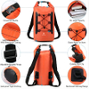 Waterproof Floating River Pack for Canoeing Kayaking Rafting Dry Bag RJ228357