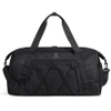 Sports Travel Duffel Bag With Shoe Compartment & Wet Pocket, Carry On Bag Weekender Overnight Bag, Water Resistant Sports Bag RJ196189