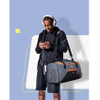 Lightweight Weekender Duffel Bag With Shoe Bag, Water Resistant Workout Sports Bag for Travel Fitness Swimming Yoga Sports Bag RJ196160