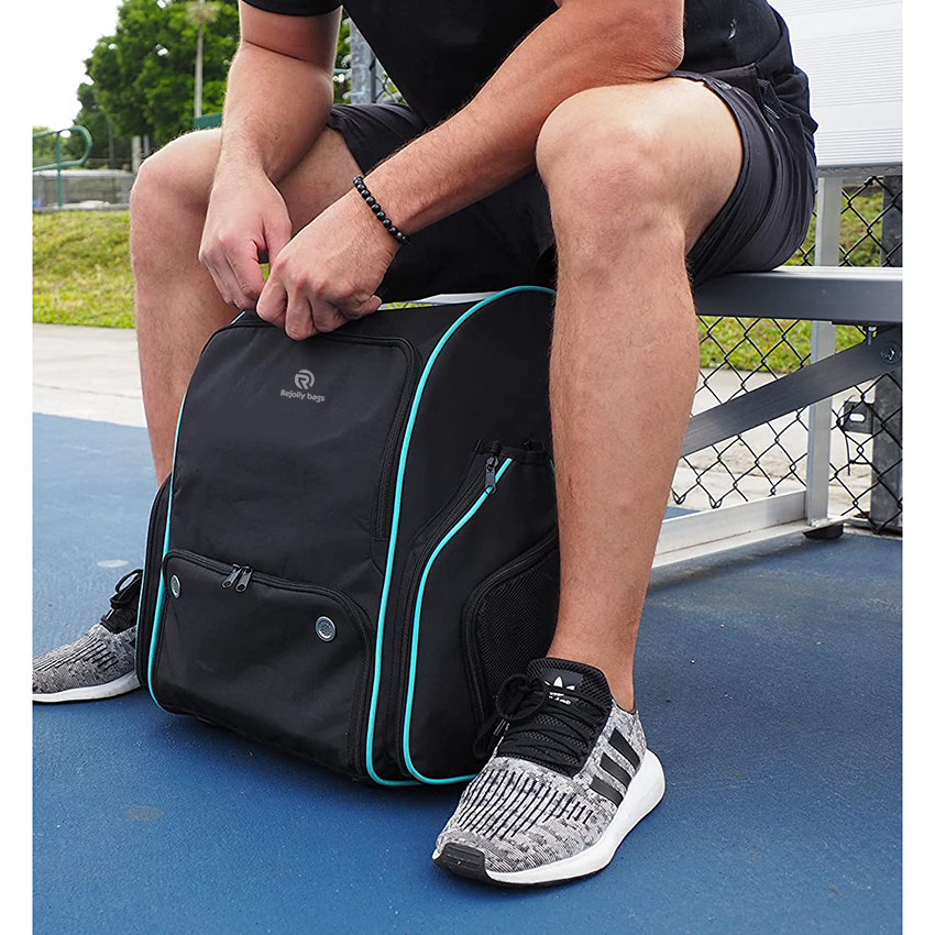 Backpack for Pickleball paddles, equipment & accessories - shoe compartment, water resistant Sports Bag RJ196146