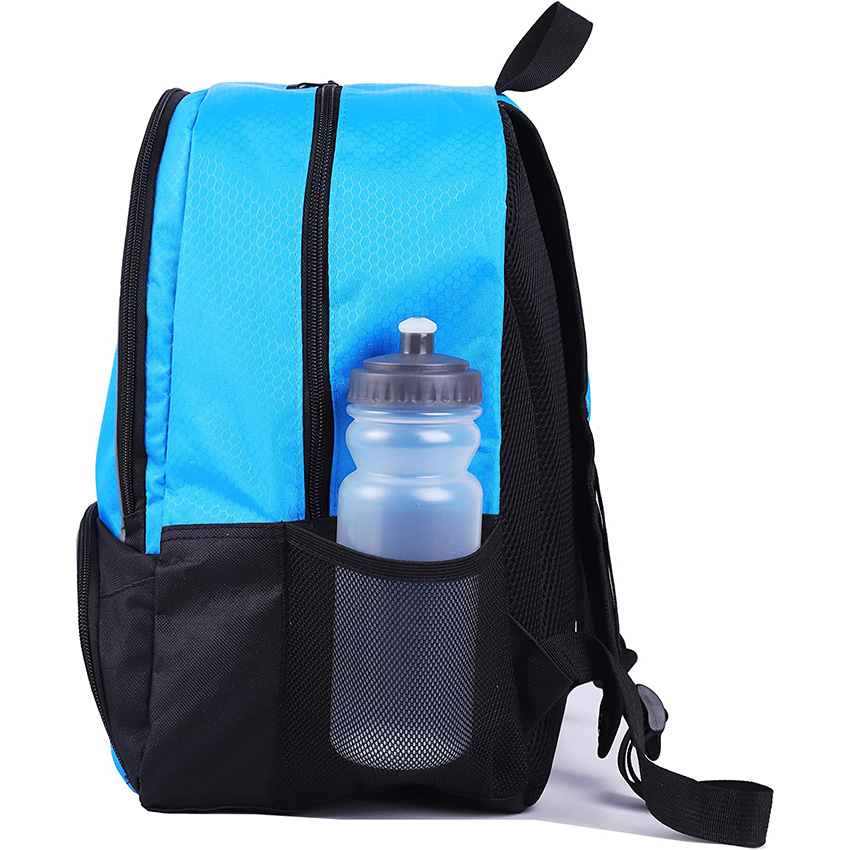 Youth Soccer Backpack & Bags for Basketball, Volleyball & Football with Ball Compartment All Sports Bag Gym Ball Bag RJ19692