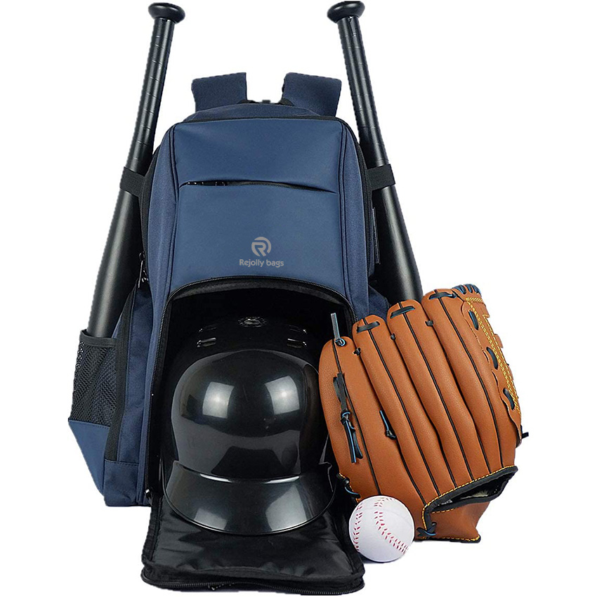 Softball T-Ball Bat Backpack Basketball Backpack Tennis Badminton Racket Backpack Soccer Baseball Bag RJ19684