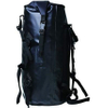 Waterproof Outdoor Black Backpack Heavy Duty Roll-Top Closure Dry Bag RJ228390
