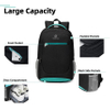 Tennis Bags with Shoe Compartment, Large Capacity Tennis Backpack for Women and Men Sports Bag RJ196153