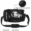 Small Sports Gym Bag Workout Lightweight Duffel Bags for Men and Women Sports Bag RJ196161