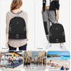 Sports Gym Bag Waterproof String Bag Backpack with Shoe Compartment for Travel Hiking Swimming Ball Bag RJ196130