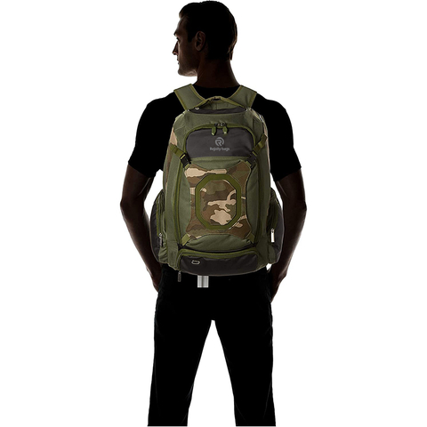 Multipurpose Large Keep Shoes Separated From Other Items Basketball Backpack for Adult Kid Baseball Bags RJ19663