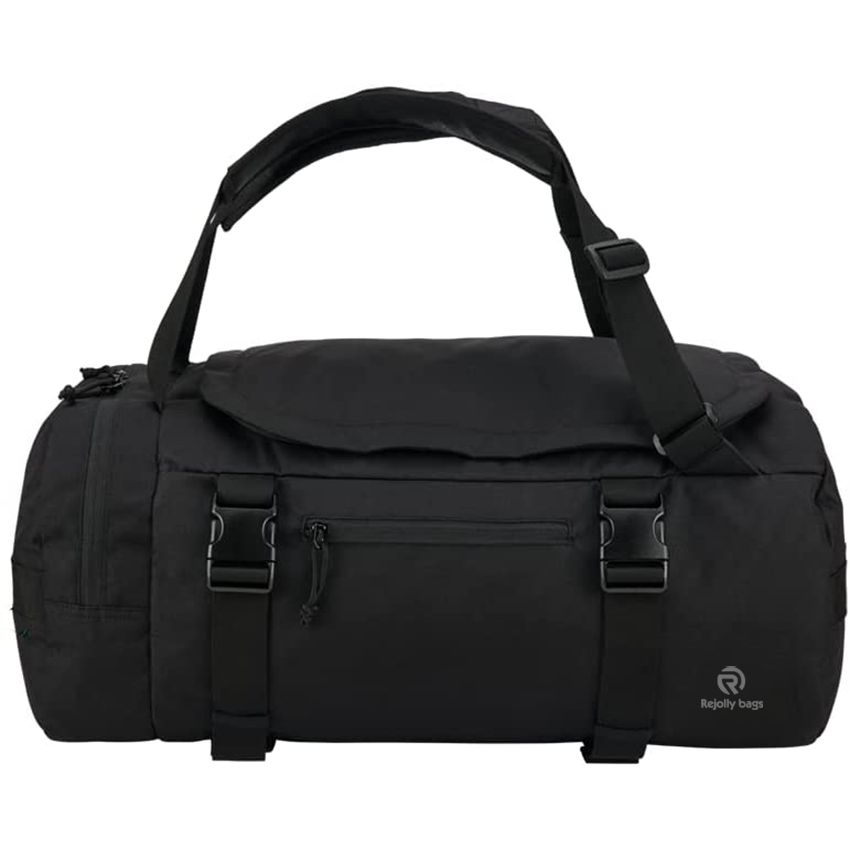 Water-resistant Weekend 600D Polyester Bag Large Capacity Portable Multifunctional Duffel Bags RJ204219