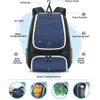 Softball Bag for Baseball Gear & T-Ball Bat, Youth Baseball Backpack with Shoes Compartment for Girls, Boys Baseball Bags RJ19651