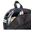 Baseball Bat Bag, Grey Backpack with Adjustable Padded Straps Baseball Bags RJ19678