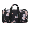 Peony Sports Duffel Gym Bag Woman Tote Bag Large Capacity Luggage Bags