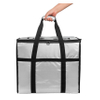 Groceries Storage Bag Lunch Cooler Bag Food Delivery Bag Beach Carry Bag