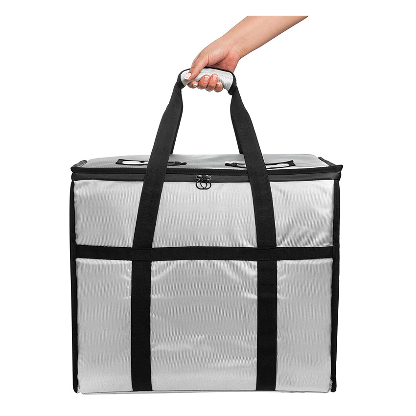 Groceries Storage Bag Lunch Cooler Bag Food Delivery Bag Beach Carry Bag