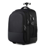 Durable Roller College School Computer Bag Water Resistant Business Travel Carry on Wheeled Backpack