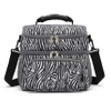 Double Layer Multifunctional Insulation Bag Hot Cold Pack Portable Student Meal Bag