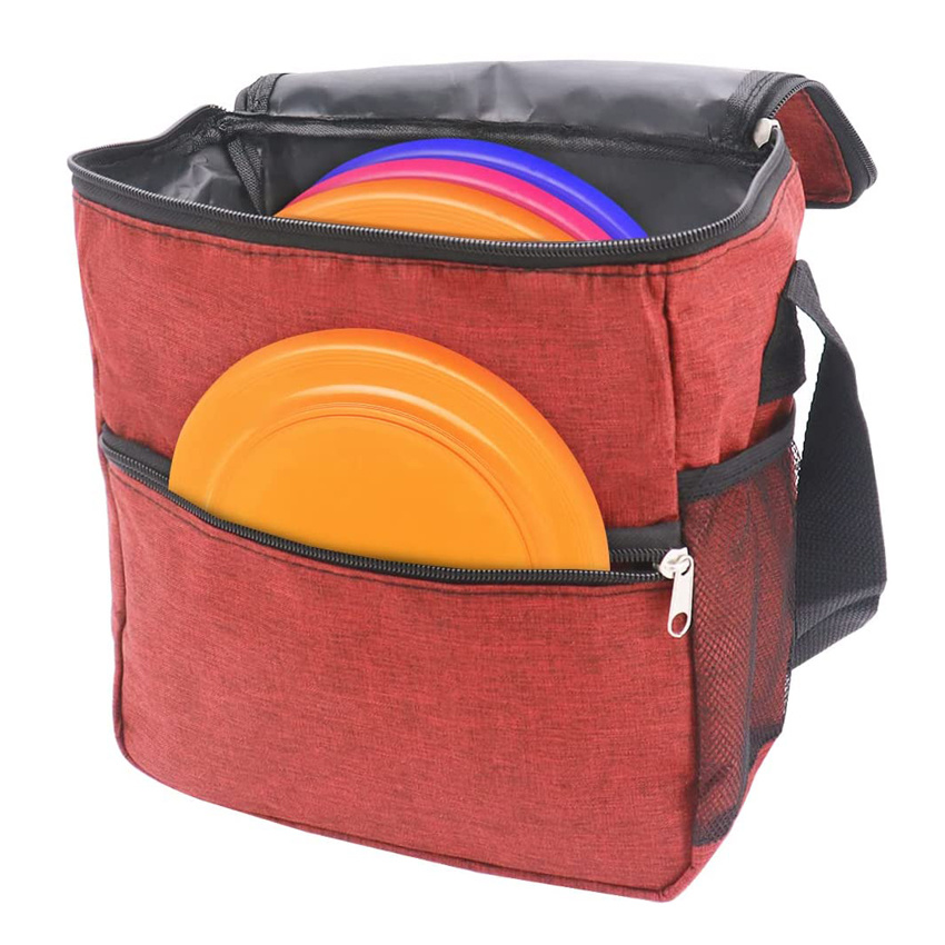 Portable Disc Golf Bags Big Capacity Disc Golf Accessories Bag Suitable for Beginners