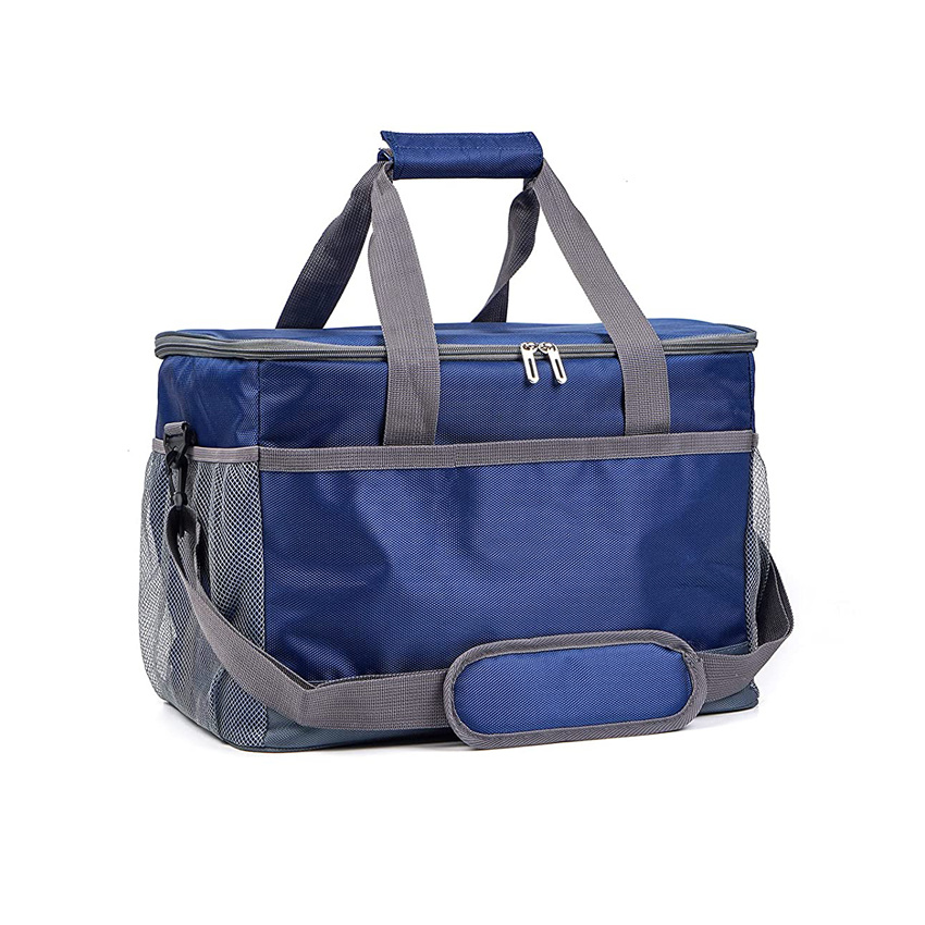 Waterproof Insulated Food Delivery Bag Hot Cold Food Transport Pack Food Warmer Bag