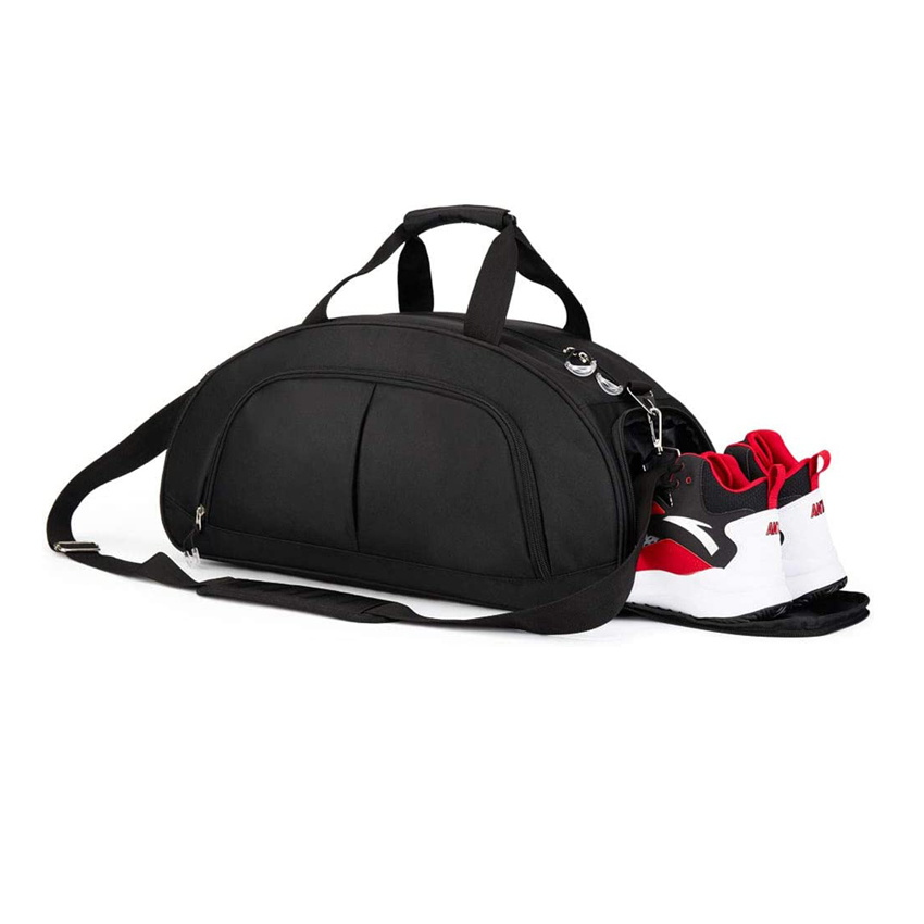 Lightweight Duffel Bag Durable Travel Luggage Bag Sports Gym Bag for Woman and Men