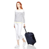 Travel Wheeled Duffel Bag Fashion Luggage Bag Portable Rolling Tote Bag