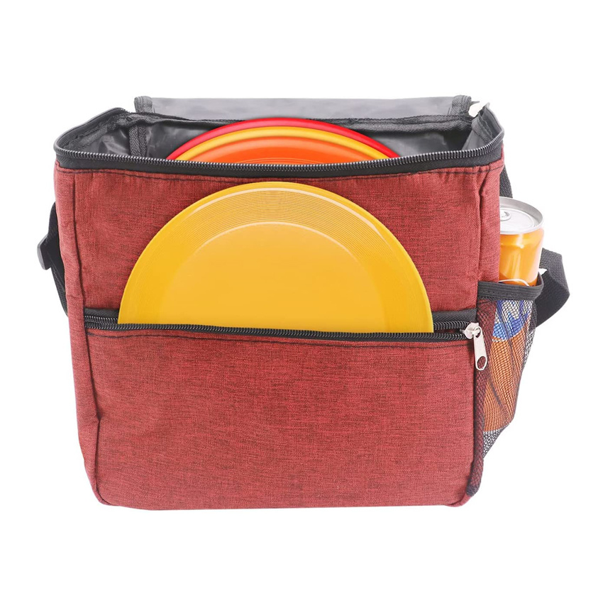 Portable Disc Golf Bags Big Capacity Disc Golf Accessories Bag Suitable for Beginners