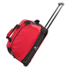 Durable Roller Bags Portable Overnight Bag Small Duffle Expandable Wheeled Sport Bag