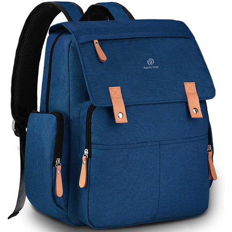 Large Capacity Multifunction Diaper Bags for Baby Girl-Boy Unisex Travel Backpack Waterproof Backpack Baby Bags