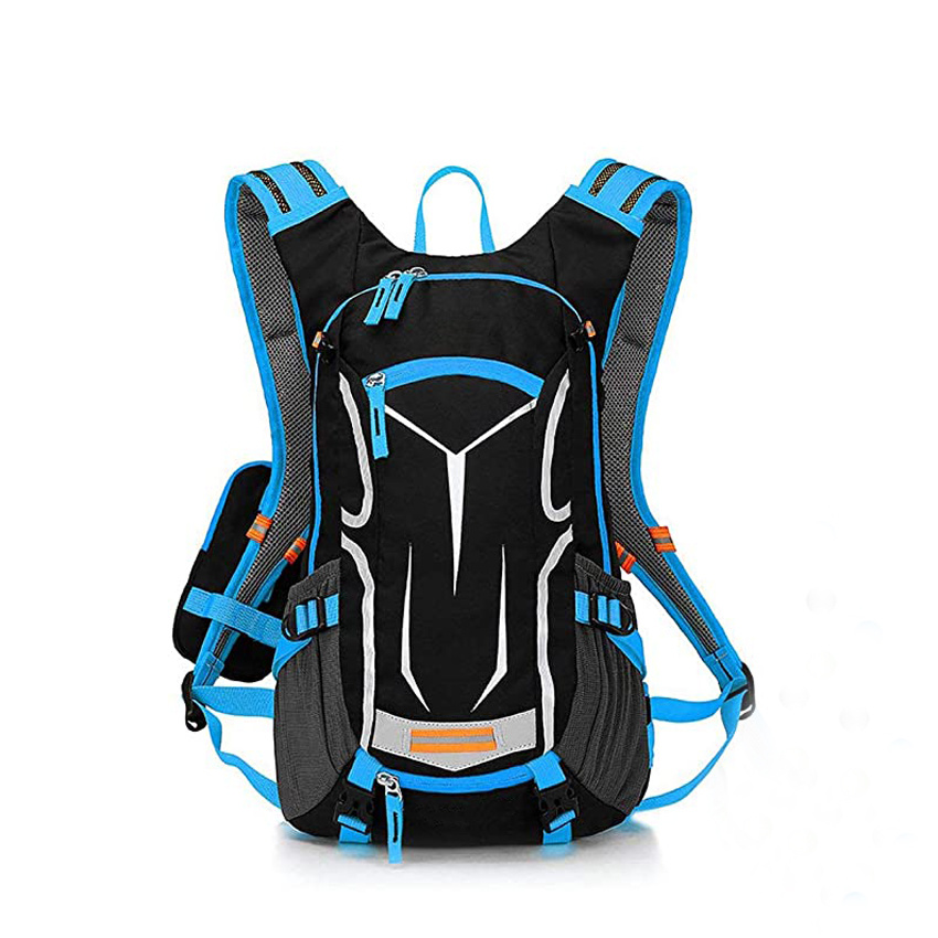 Waterproof Mountain Sports Cycling Hiking Hydration Backpack Custom New Style Pack Drinking Backpack Sport Bag