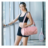 Sports Gym Bag for Women Waterproof Workout Bags Duffel Bag Outdoor Luggage Bag