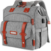 Teacher Work Travel Casual Bookbag Water Resistant College School Computer Purse Bag Waterproof Laptop Backpack