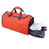 Lightweight Sports Gym Bag Travel Duffel Bag with Wet Pocket & Shoes Compartment for Men Women