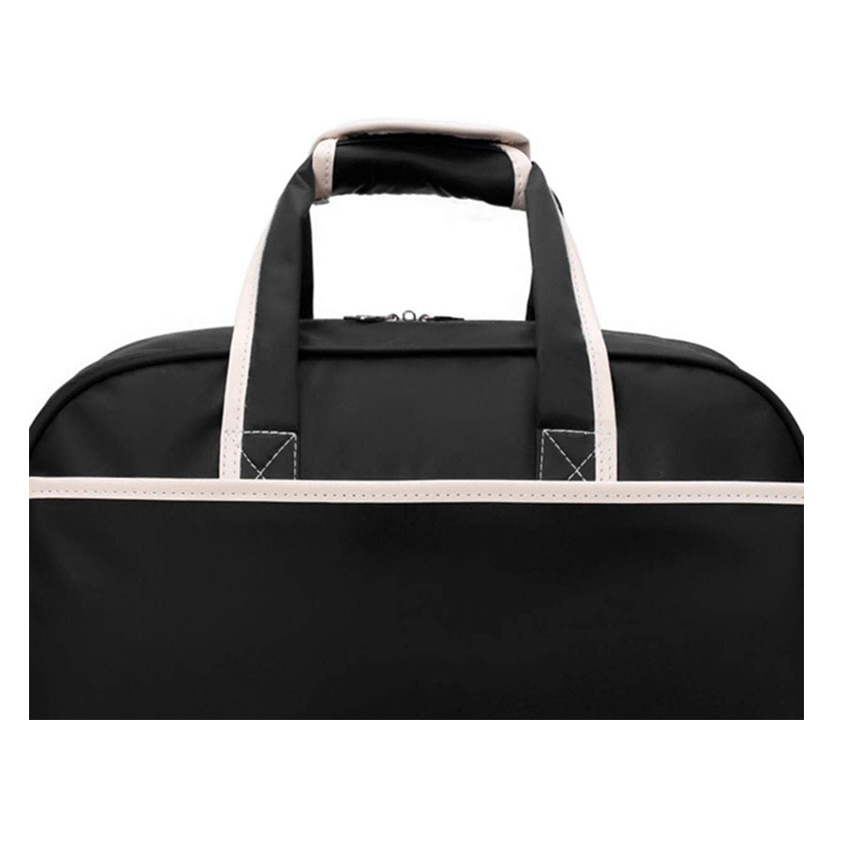 Rolling Suitcase Luggage Bag Unisex Travel Business Thicken Wheeled Fashion Handbag