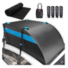 Waterproof Truck Roof Bag Large Capacity Car Bag Travel Portable Cargo Top Bag