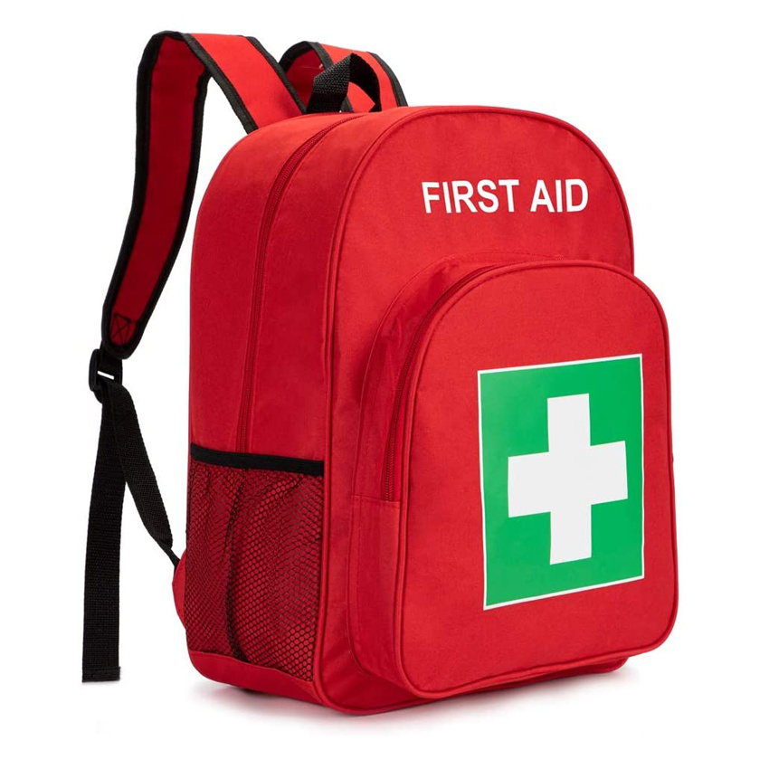 Disaster Rescue Bag Medical Supplies Backpack Large Capacity Emergency Set