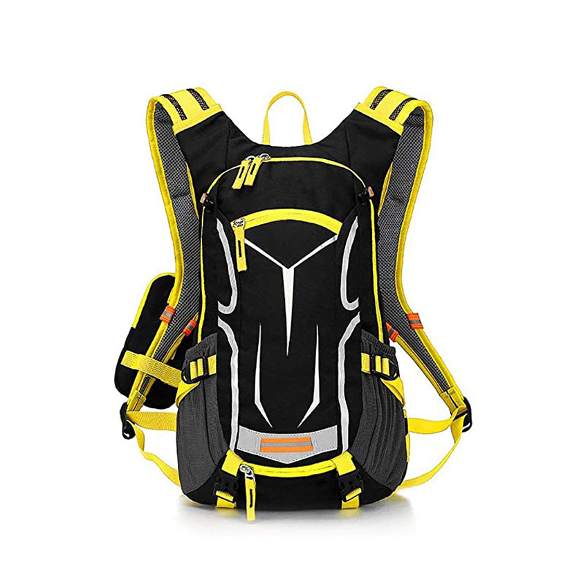 Waterproof Mountain Sports Cycling Hiking Hydration Backpack Custom New Style Pack Drinking Backpack Sport Bag