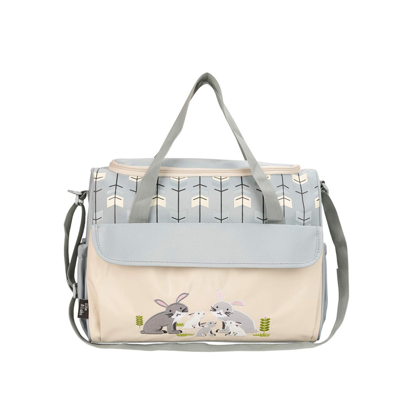 Wholesale Baby Diaper Bag Baby Carry Bag Multifunctional Woman Bags