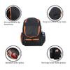 Wholesale Disc Golf Bag Outdoor Sport Frisbee Bag Travel Pet Toy Frisbee Backpack