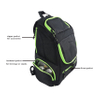 Casual Disc Golf Bag Travel Wholesale Frisbee Golf Bag Toy Flying Saucer Backpack