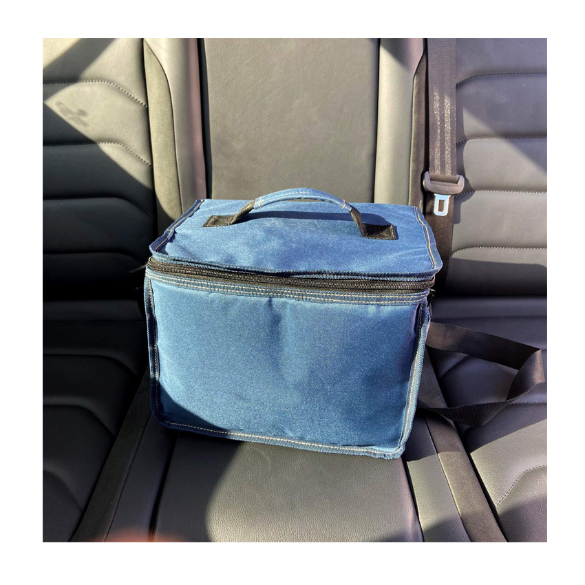 Multi-Function Lunch Cooler Bag Bottle Bag Wholesale Picnic Bag Beach Bag