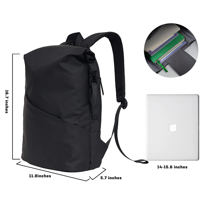 Fashion Computer Bag Urban Luggage Backpack Multifunctional Daily Commuter Backpack