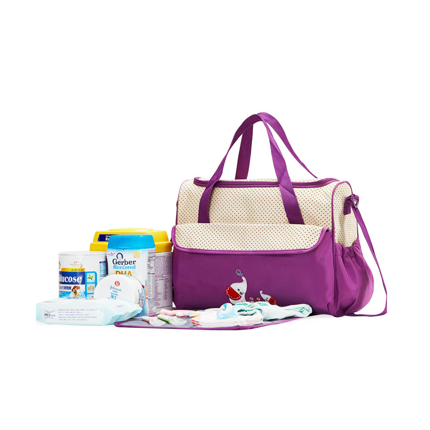 Fashion Diaper Bag Children Travel Bag Baby Bags for Mother