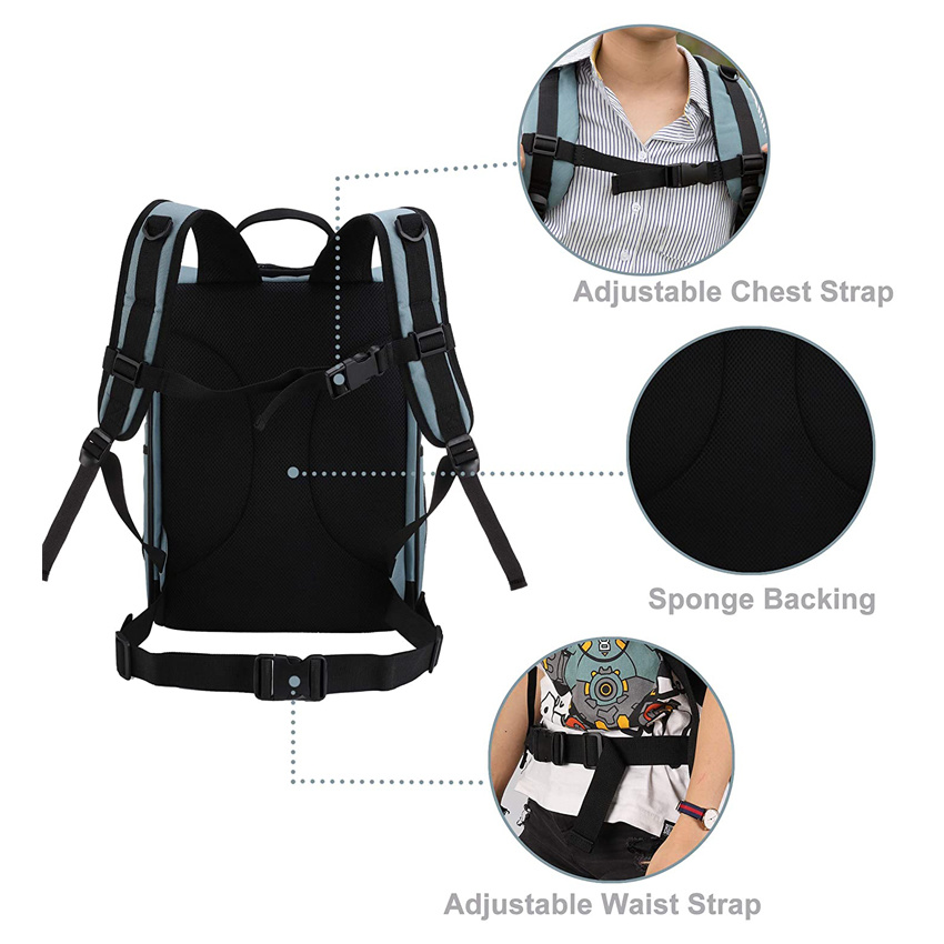 Durable Pet Accessories Bag Outdoor Pet Cage Travel Dog Carrier Bag