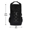 Dry Bag Waterproof Backpack 30L Eco Friendly Bag for Fishing Travel, Hiking, Beach & Survival Gear