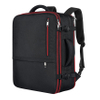 Extra Large Water Resistant Luggage Backpack Daypack Airline Flight Approved Travel Backpack
