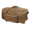 Durable Wheeled Luggage Bag Heavy Duty Duffel Bag for Camping Hiking Running Trekking