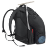 Disc Golf Bag Durable Frisbee Golf Bag with Large Capacity Water Bottle Holder
