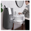 Large Laundry Basket Washing Laundry Bag Collapsible Waterproof Laundry Hamper for Bedroom Bathroom
