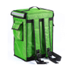 Durable Insulated Food Delivery Backpack Cooler Bag Portable Pizza Delivery Thermal Bag