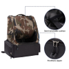 Wholesale Disc Golf Bag Camouflage Frisbee Bag Large Capacity Frisbee Golf Backpack